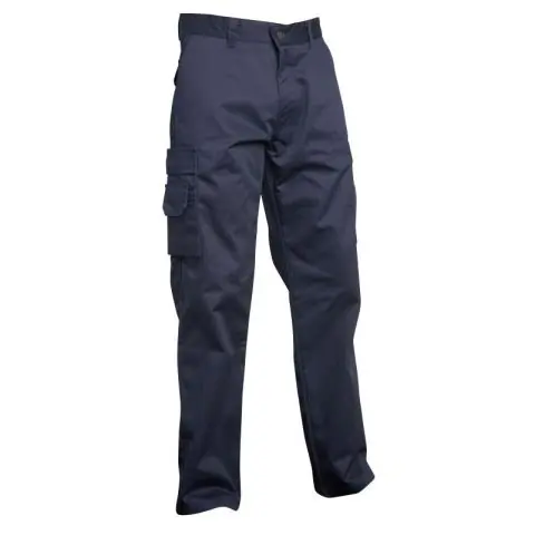 Top Swede 2670 Arbetsbyxa Nyhet